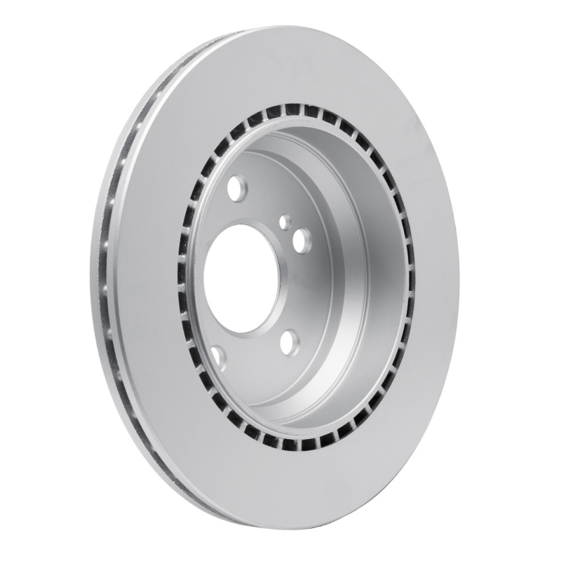 Mercedes-Benz SL500 Brake Rotor (1) - Rear - R1 Concepts - GeoSPEC Coated - `03-`13